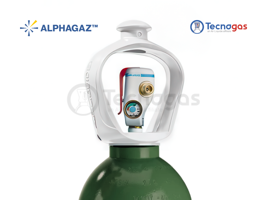 Bombola di Alphagaz 2™ Argon