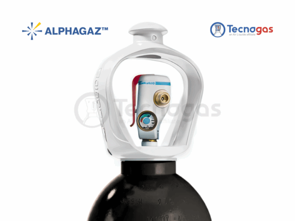 Bombola di Alphagaz 2™ Azoto