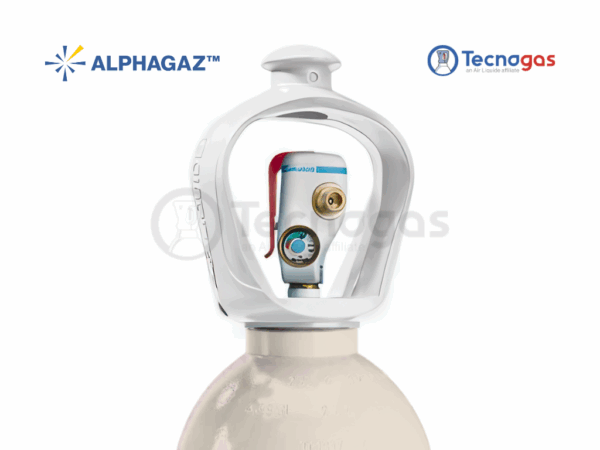 Bombola di Alphagaz 1™ Ossigeno