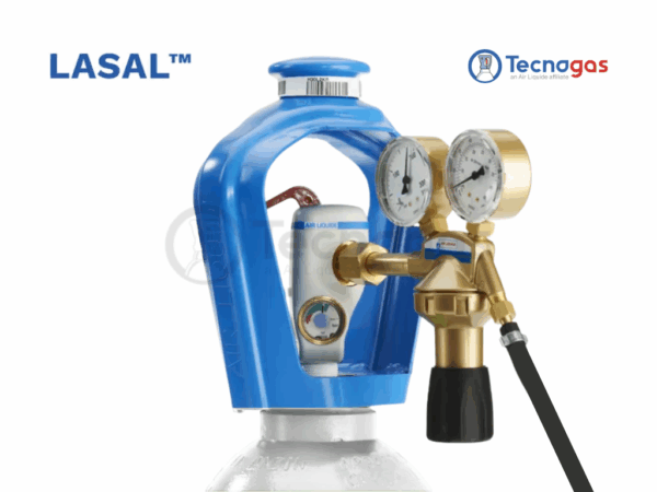 Bombola di LASAL™ 2003