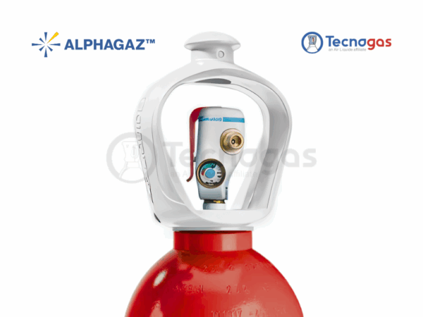 Bombola di Alphagaz 2™ Idrogeno