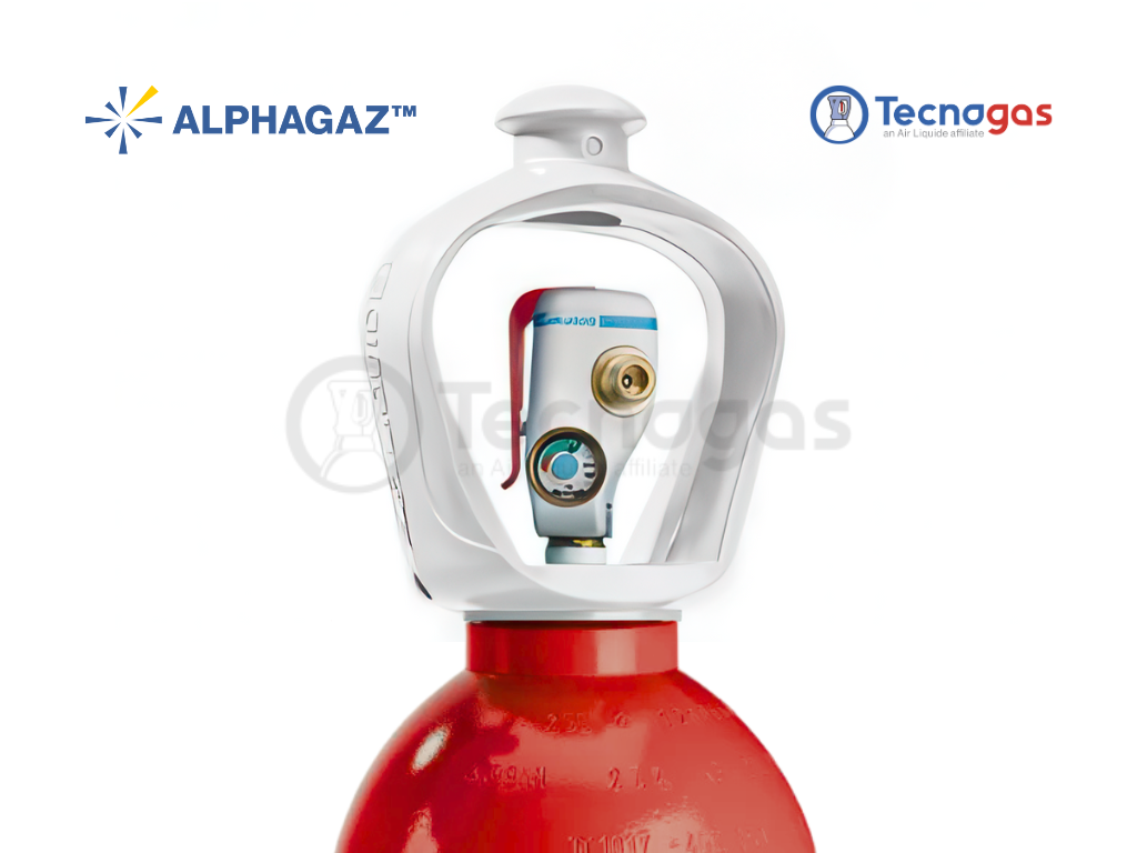 Bombola di Alphagaz 2™ Idrogeno
