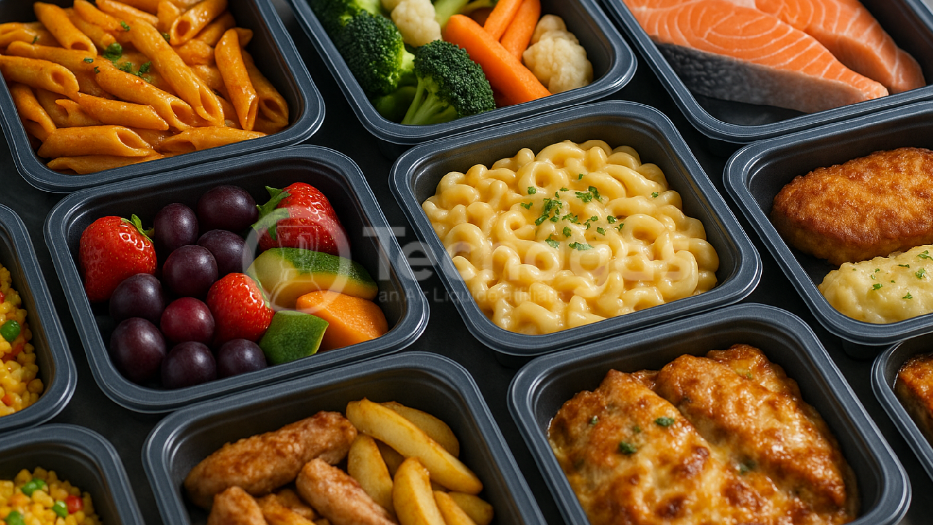 Soluzioni per confezionamento alimentare ATP