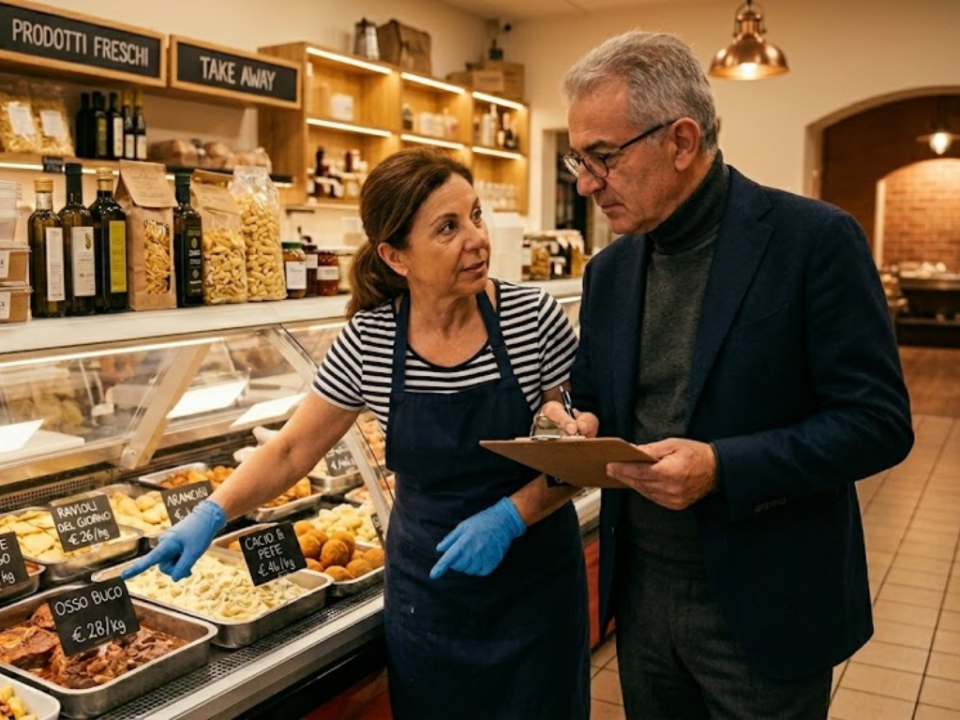 Confezionamento in atmosfera protettiva case study 3