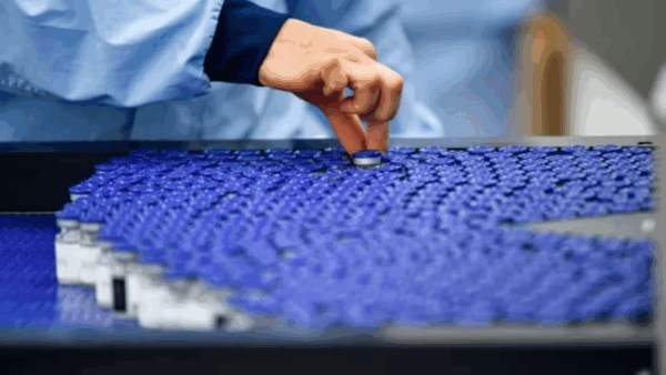 fornitura gas per il settore farmaceutico