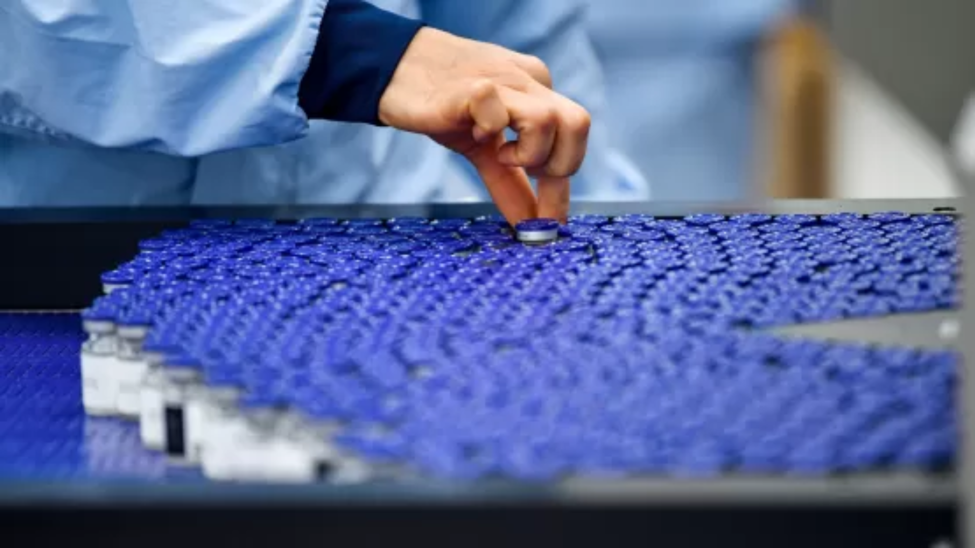 fornitura gas per il settore farmaceutico