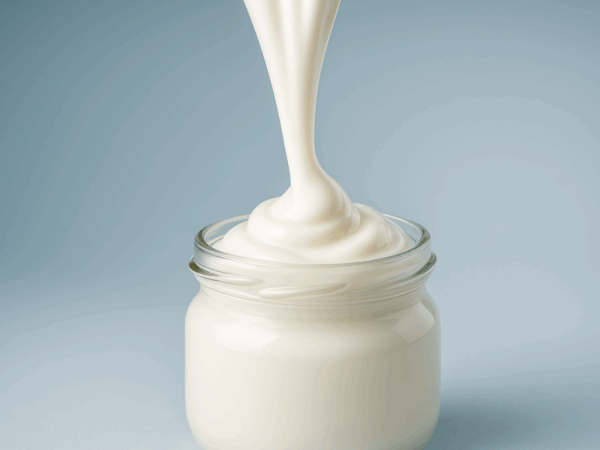 Confezionamento yoghurt