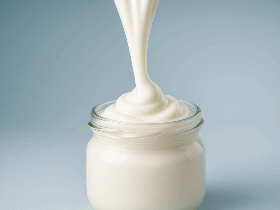 Confezionamento yoghurt