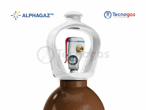 Bombola di Alphagaz 2™ Elio