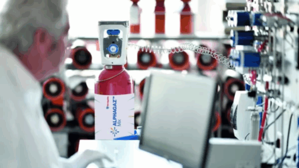 Gas per analisi e laboratori