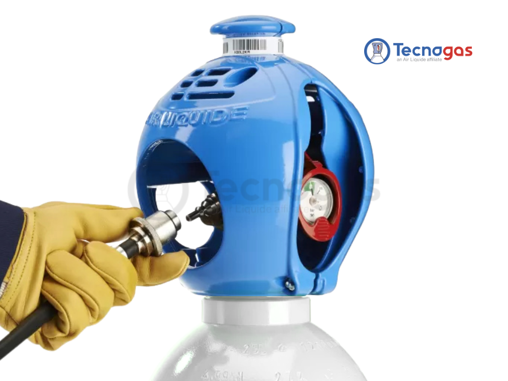 Ossigeno industriale