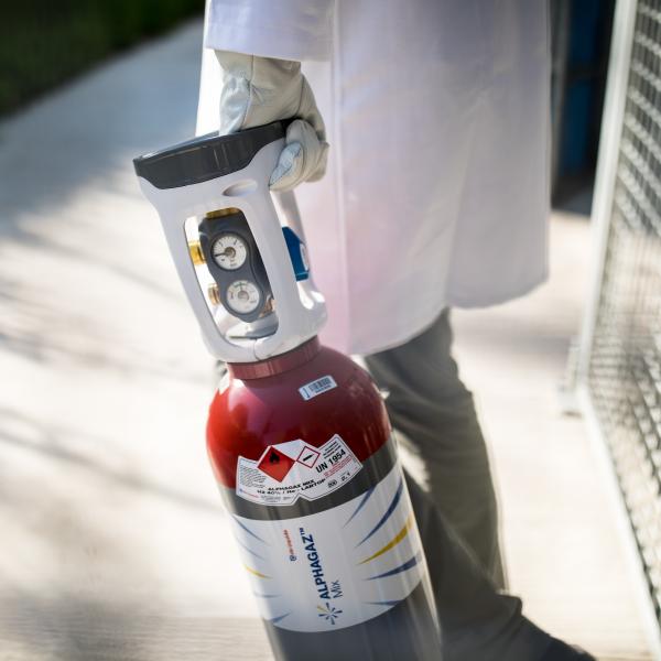 bombola di acetilene