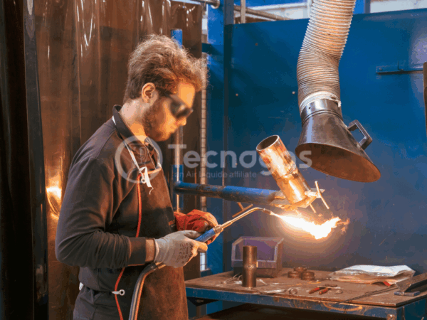 saldatura ossiacetilenica