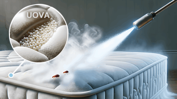 criodisinfestazione con azoto liquido