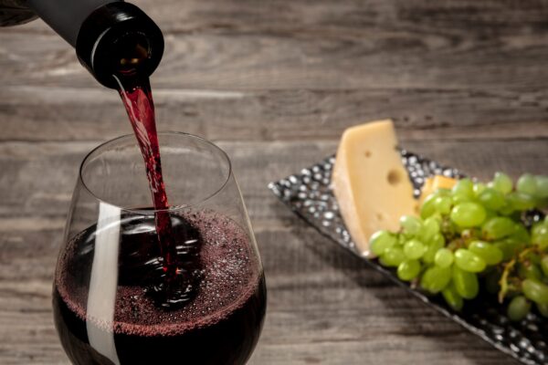 azoto e argon gas per protezione vino