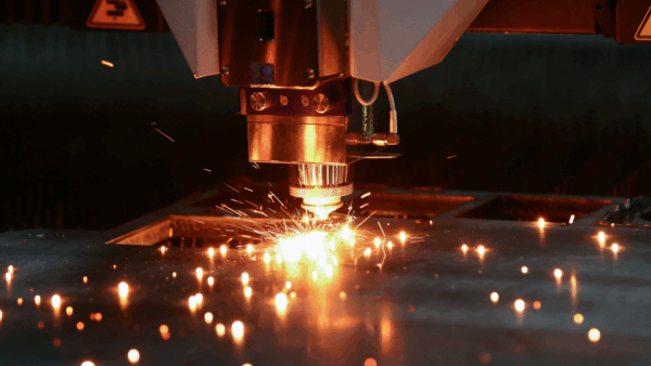 i gas coinvolti nel processo di taglio laser