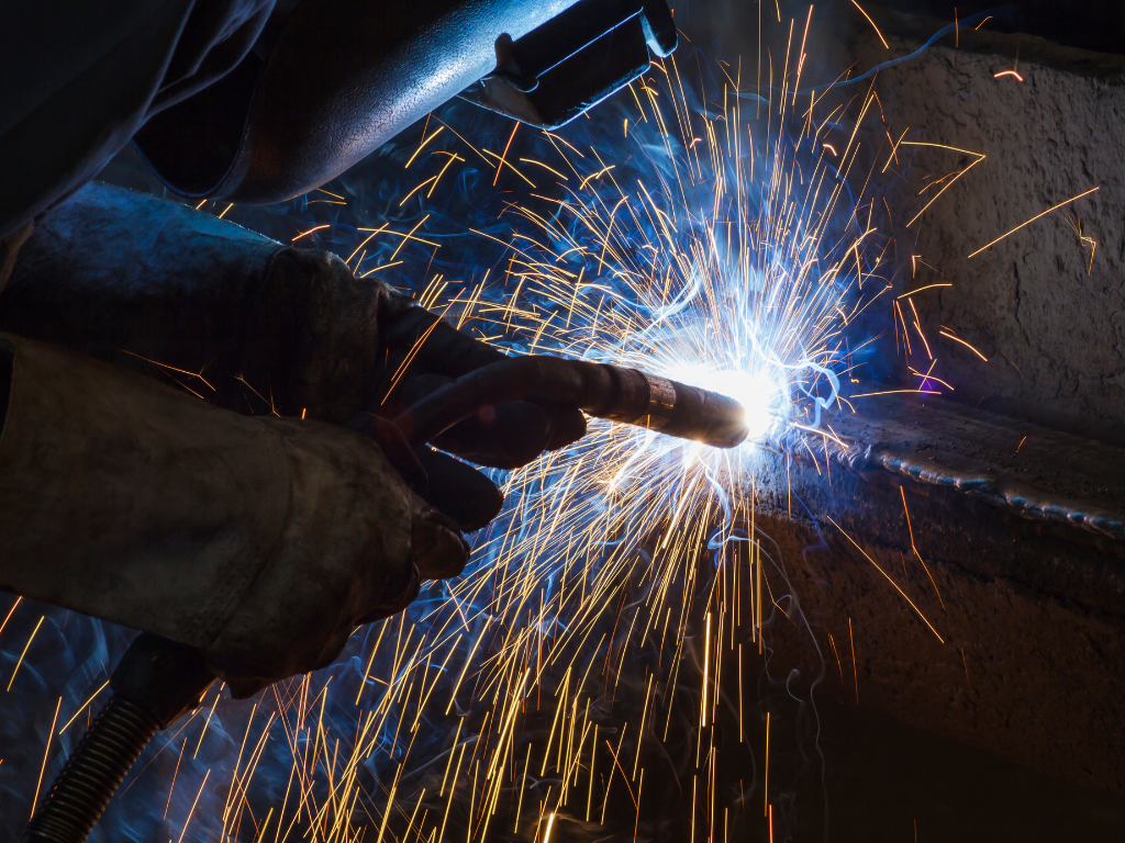 saldatura guida completa