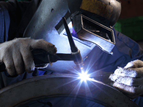 bombola saldatura gas