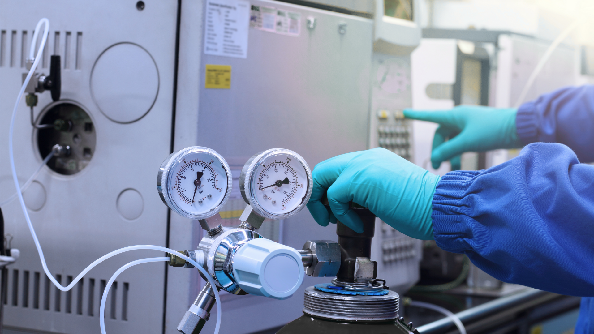 gas per cromatografia ALPHAGAZ™, gas tecnici di alta purezza per garantire risultati precisi e affidabili nelle analisi di laboratorio