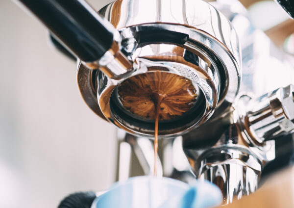 estrazione caffeina metodi