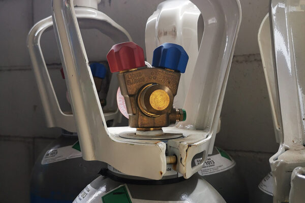 Gas r744 per impianti frigoriferi