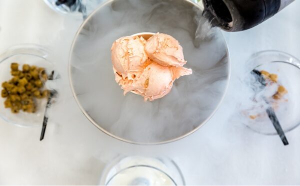 Applicazioni azoto liquido