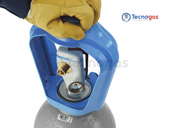 Bombola CO2 industriale