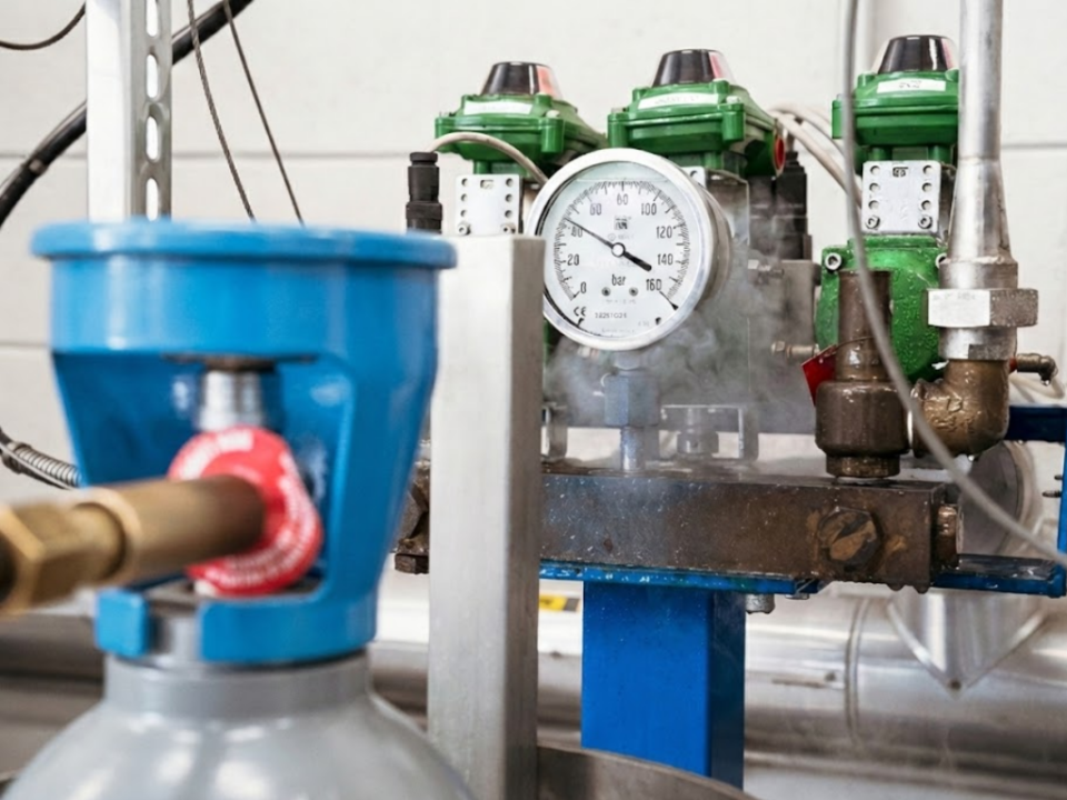 Ricarica co2 riempimenti sicuri